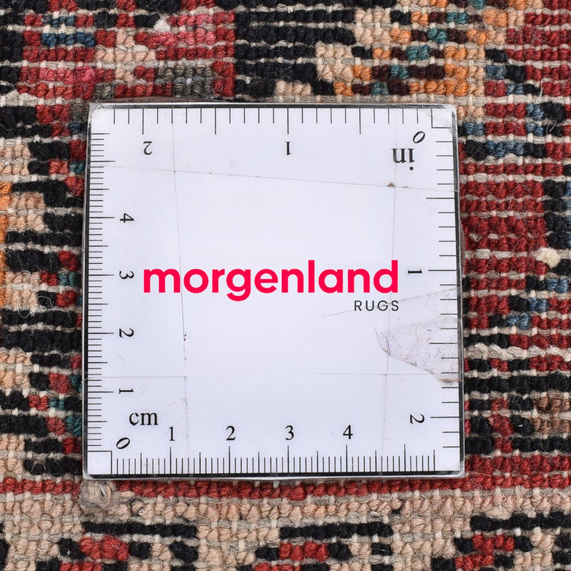 Perzisch Tapijt - Nomadisch - 83 x 52 cm - licht rood