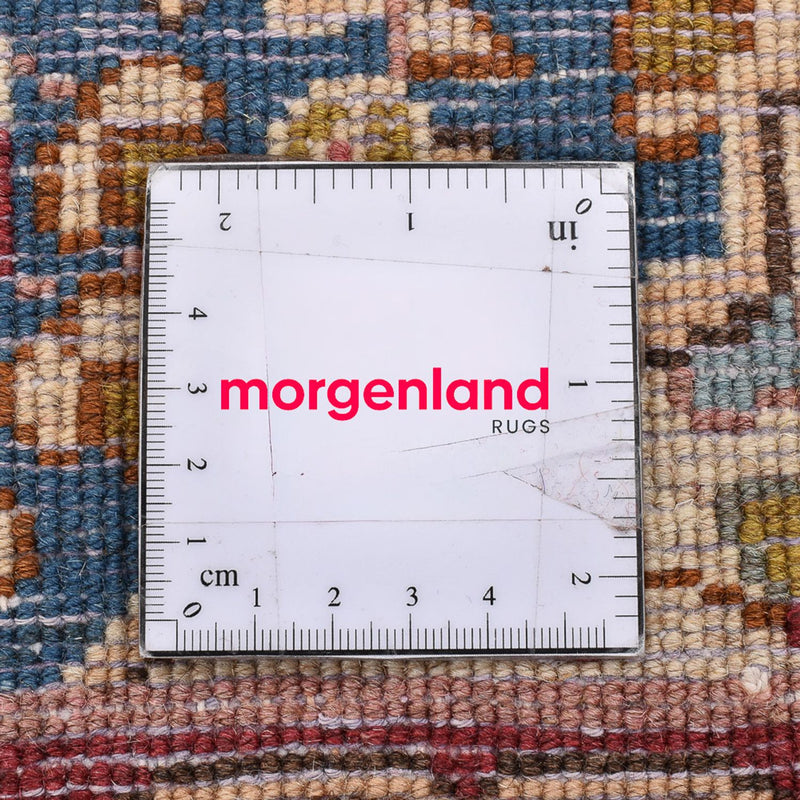 Perzisch Tapijt - Nomadisch vierkant  - 53 x 52 cm - veelkleurig