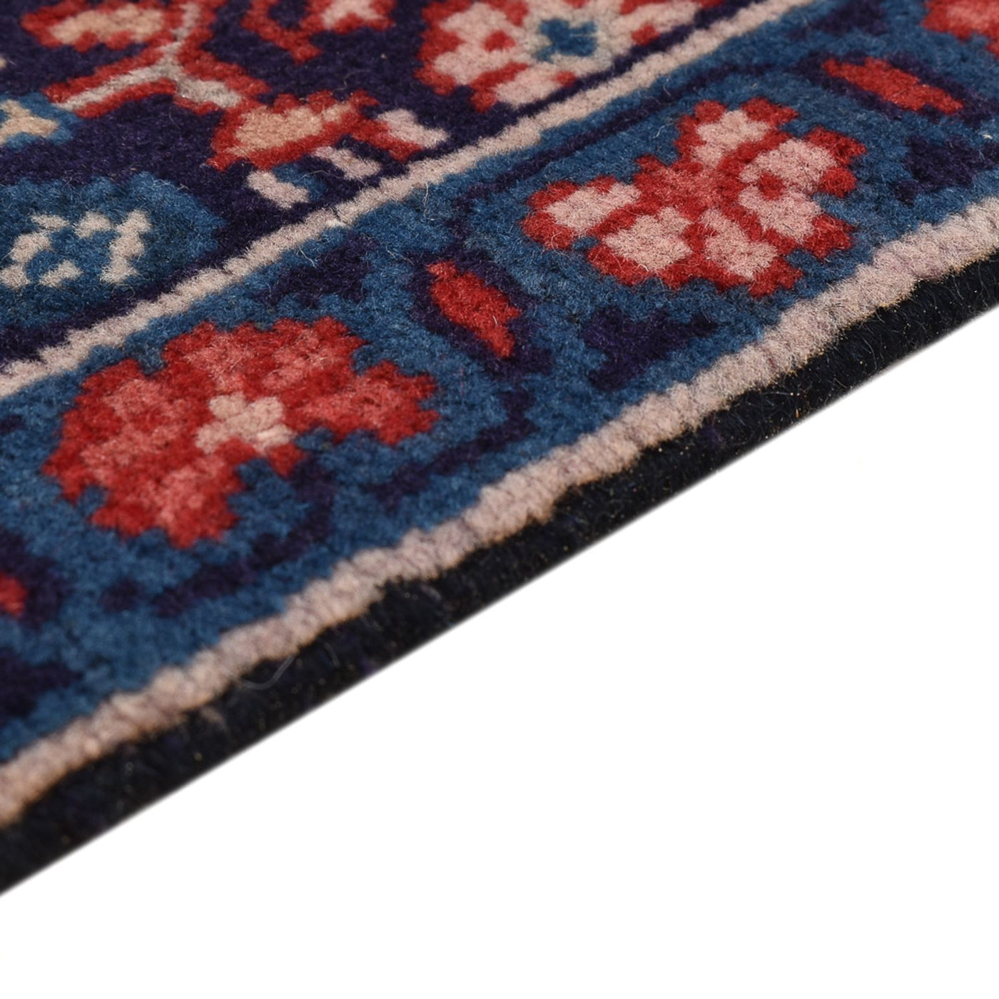 Hamadan Tapijt 65x60cm - Perzisch tapijt