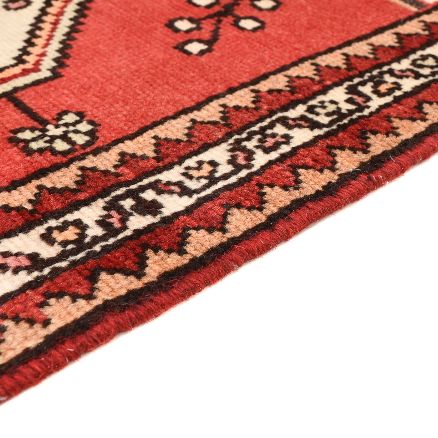 Hamadan Tapijt 100x60cm - Perzisch tapijt