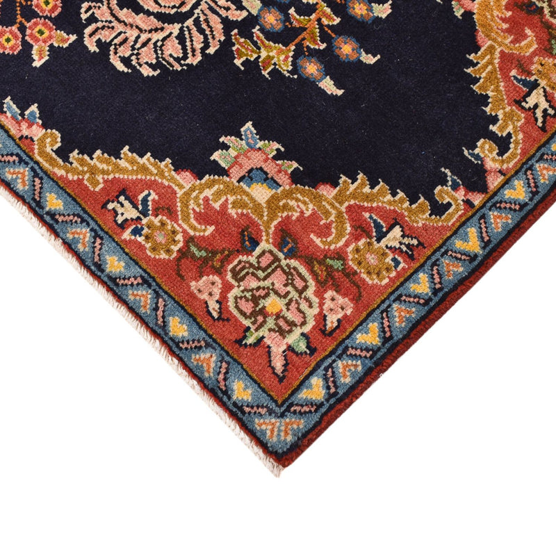 Perzisch Tapijt - Nomadisch - 115 x 60 cm - donkerrood