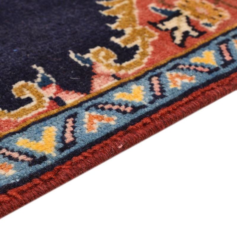 Perzisch Tapijt - Nomadisch - 115 x 60 cm - donkerrood