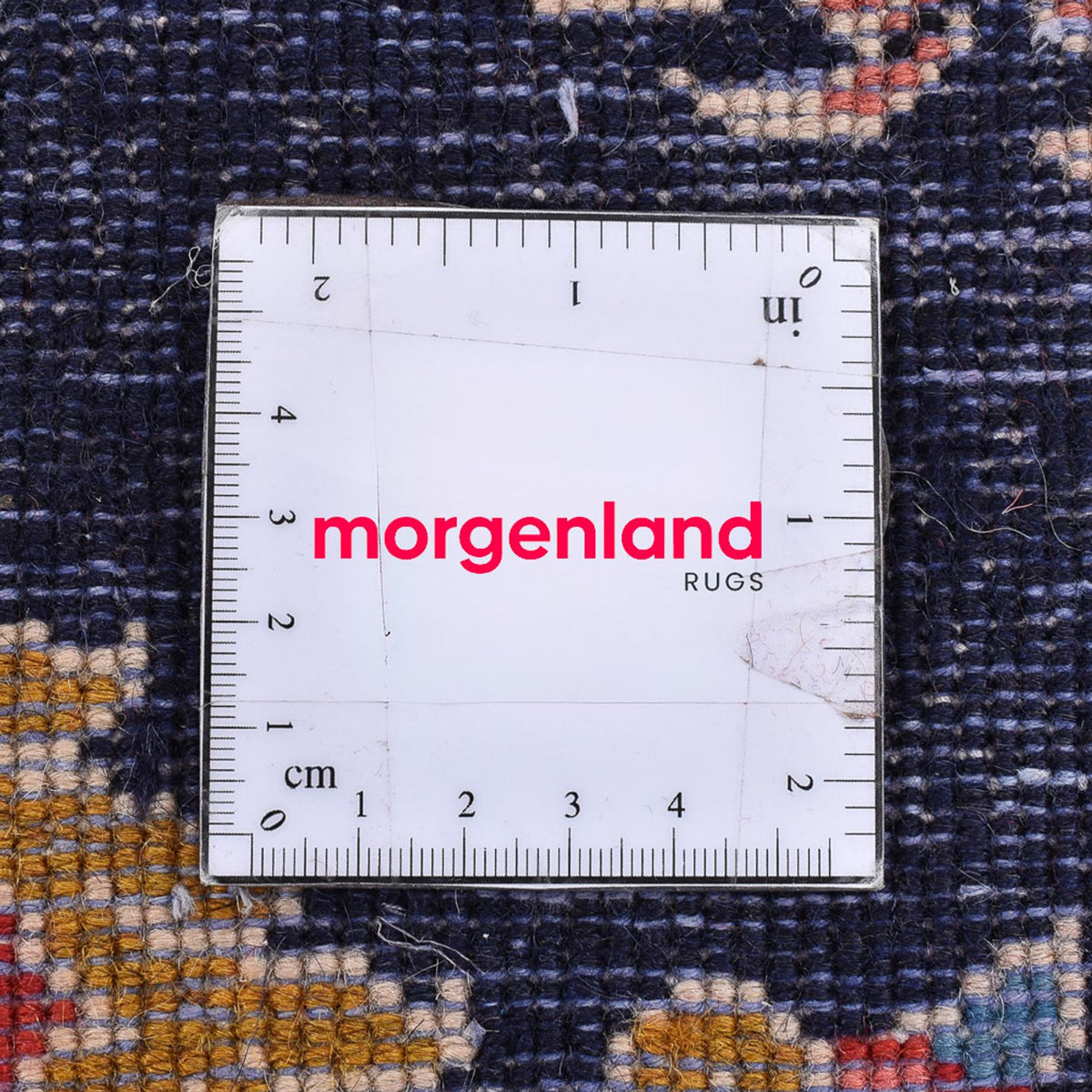 Perzisch Tapijt - Nomadisch - 115 x 60 cm - donkerrood