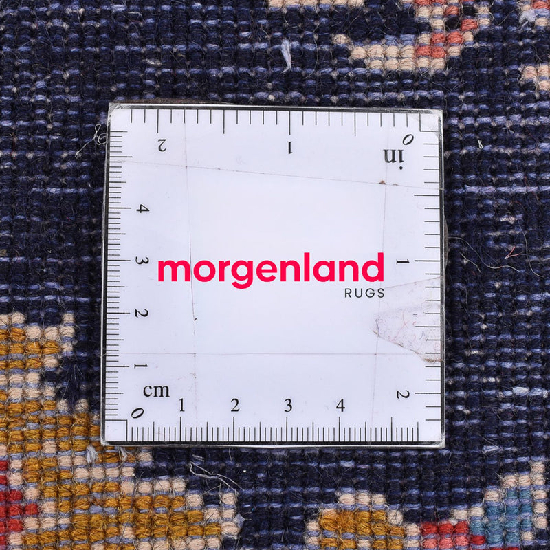 Perzisch Tapijt - Nomadisch - 115 x 60 cm - donkerrood