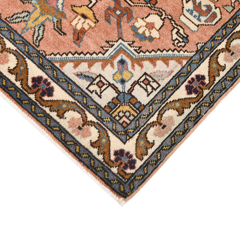 Perzisch Tapijt - Nomadisch - 95 x 68 cm - licht rood