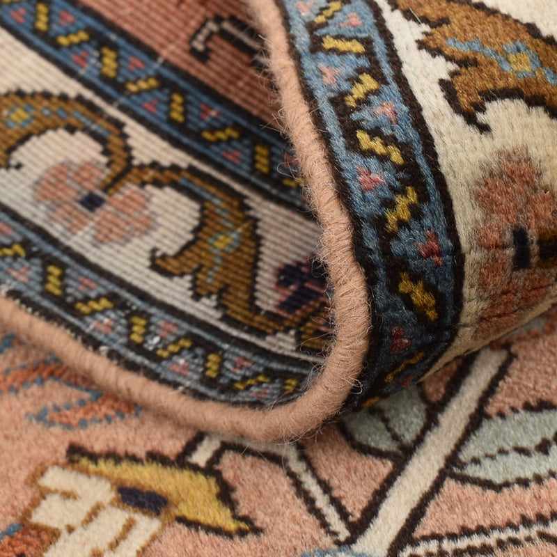 Perzisch Tapijt - Nomadisch - 95 x 68 cm - licht rood