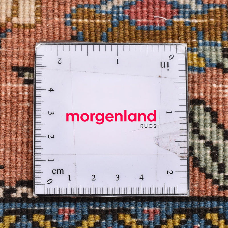 Perzisch Tapijt - Nomadisch - 95 x 68 cm - licht rood