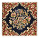 Hamadan Tapijt 50x50cm - Perzisch tapijt