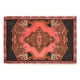 Hamadan Tapijt 77x54cm - Perzisch tapijt