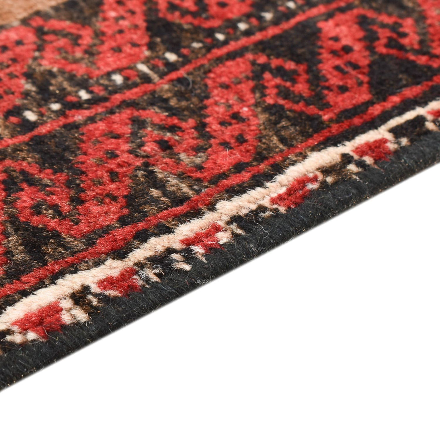 Hamadan Tapijt 74x52cm - Perzisch tapijt