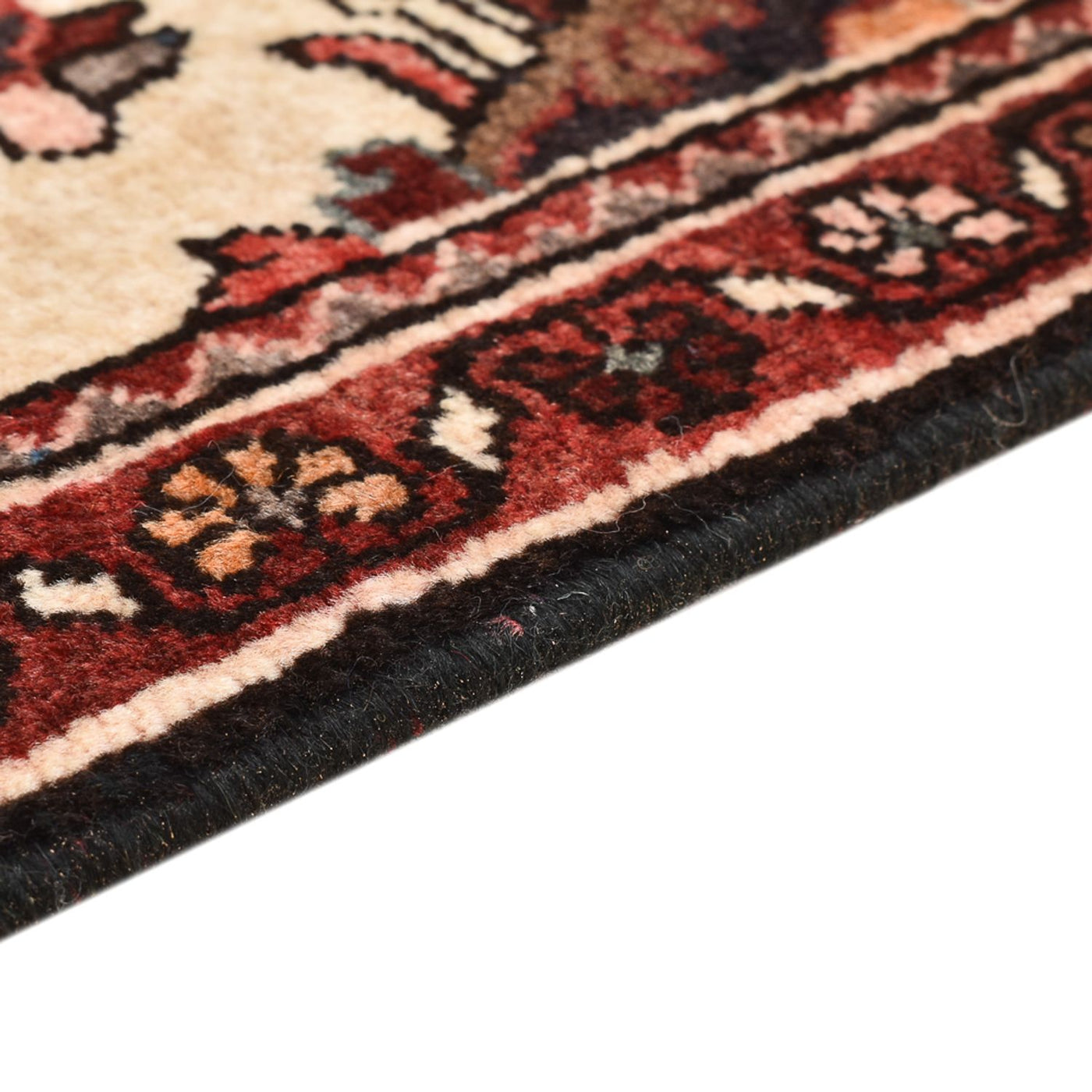 Hamadan Tapijt 77x60cm - Perzisch tapijt