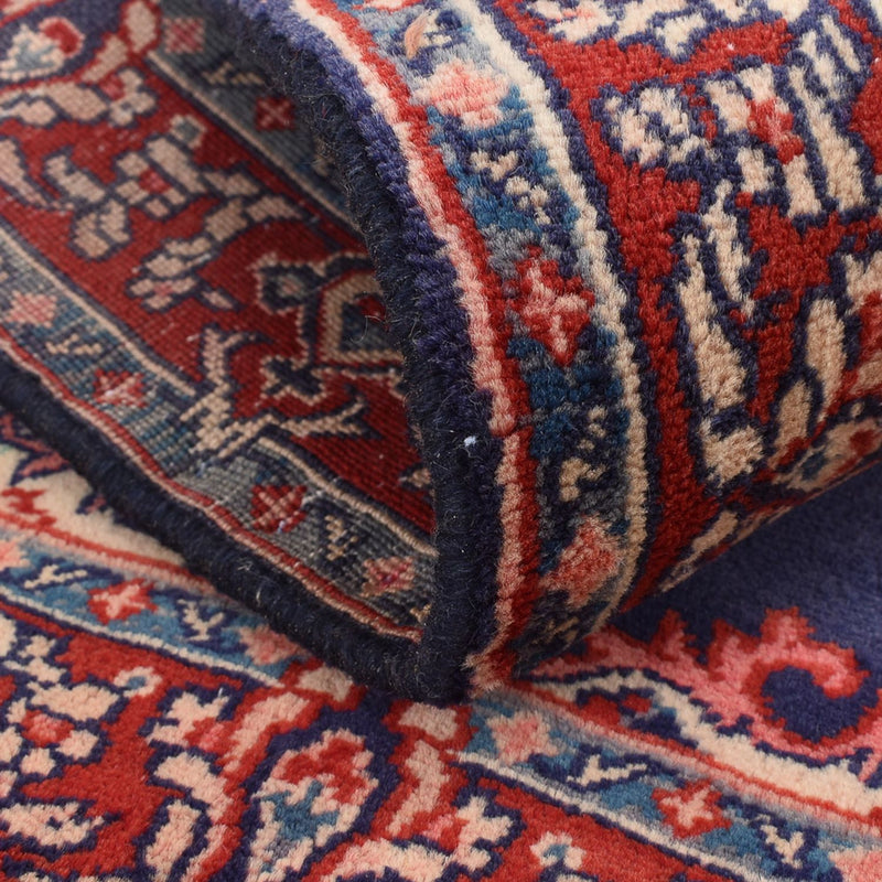 Perzisch Tapijt - Nomadisch - 100 x 68 cm - donkerblauw