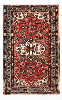 Perzisch Tapijt - Nomadisch - 100 x 60 cm - rood