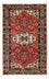 Perzisch Tapijt - Nomadisch - 100 x 60 cm - rood