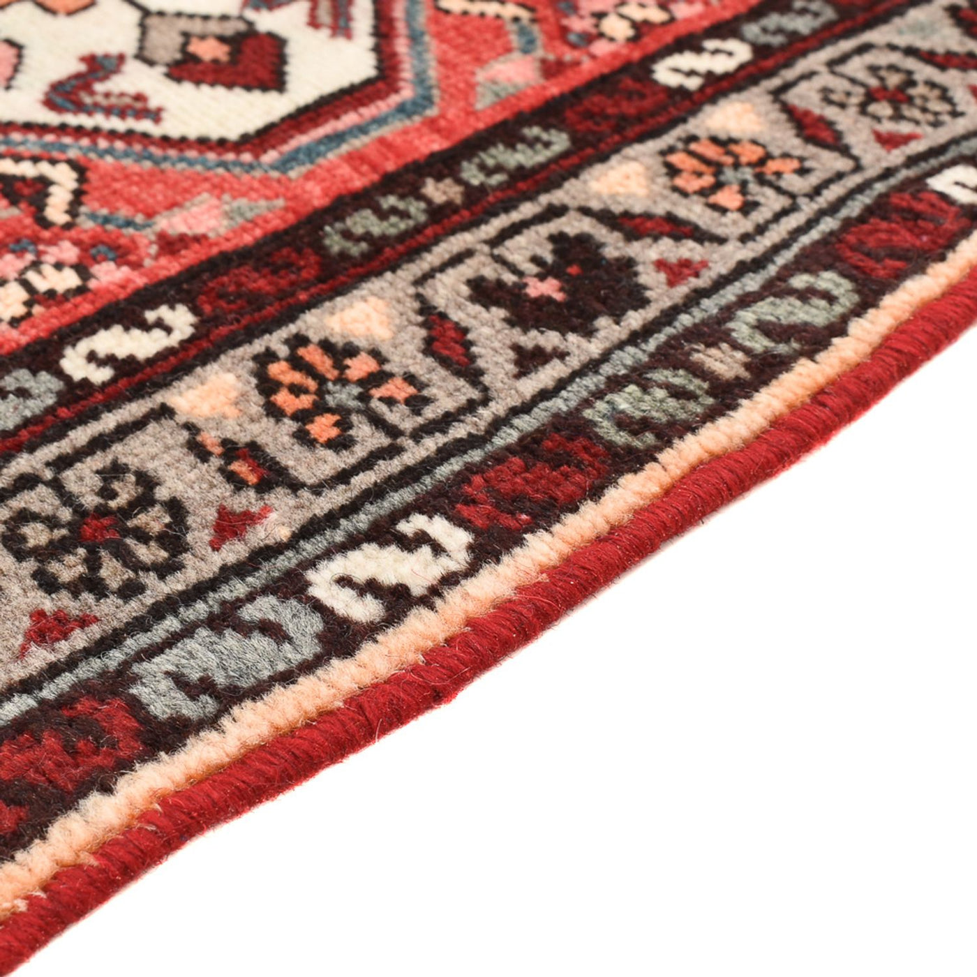 Hamadan Tapijt 100x60cm - Perzisch tapijt