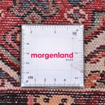 Perzisch Tapijt - Nomadisch - 100 x 60 cm - rood