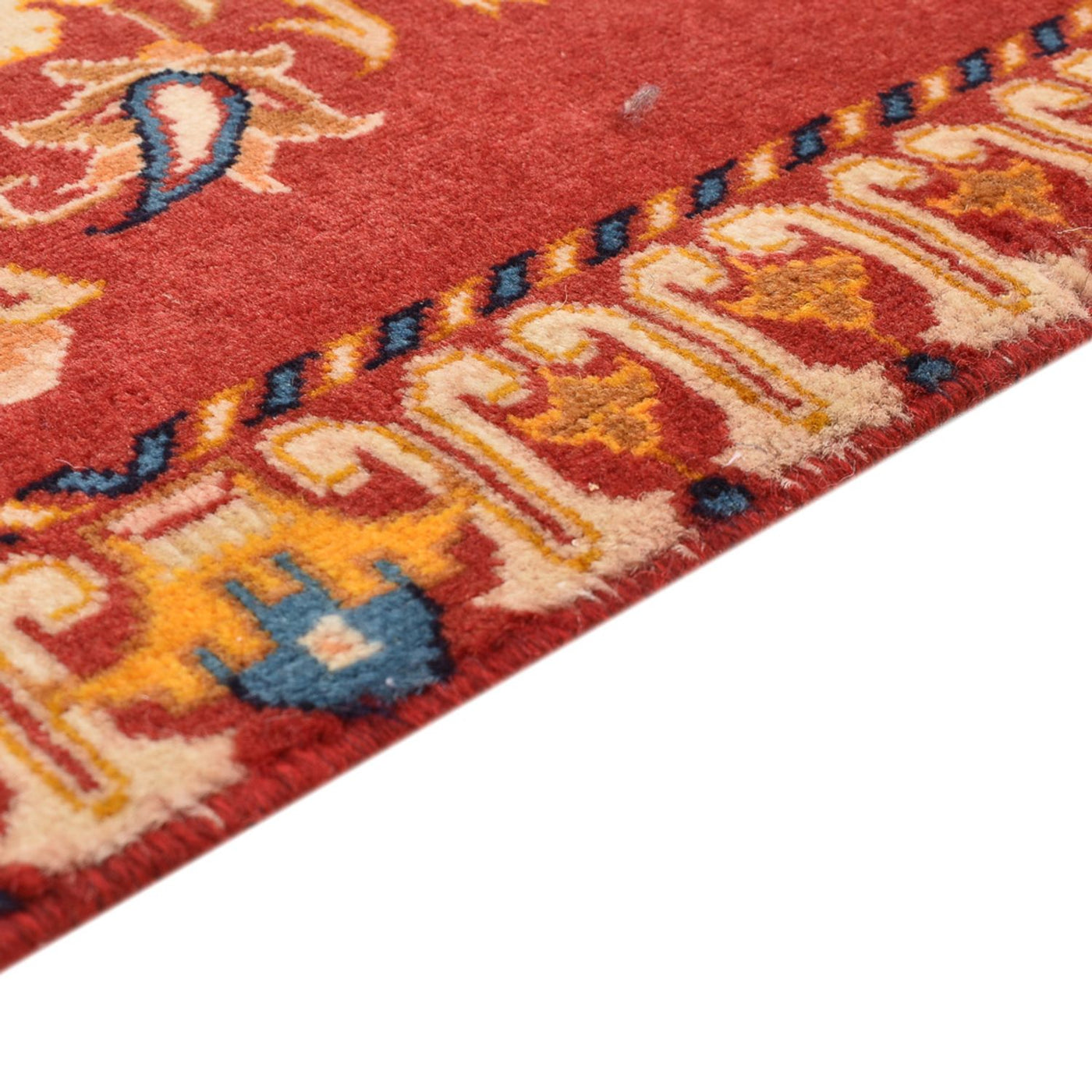Hamadan Tapijt 93x64cm - Perzisch tapijt