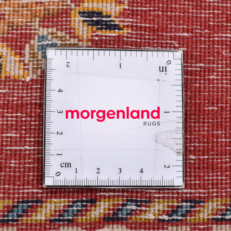 Perzisch Tapijt - Nomadisch - 93 x 64 cm - rood