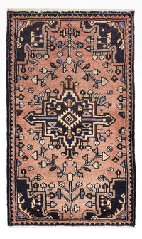 Hamadan Tapijt 92x54cm - Perzisch tapijt – product image