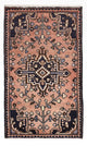 Hamadan Tapijt 92x54cm - Perzisch tapijt