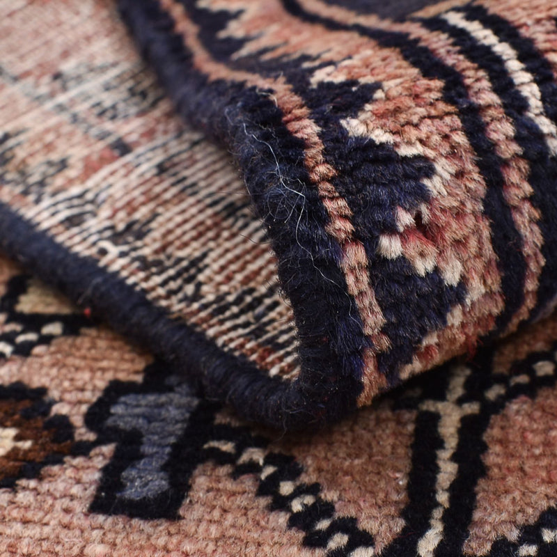 Perzisch Tapijt - Nomadisch - 92 x 54 cm - licht rood