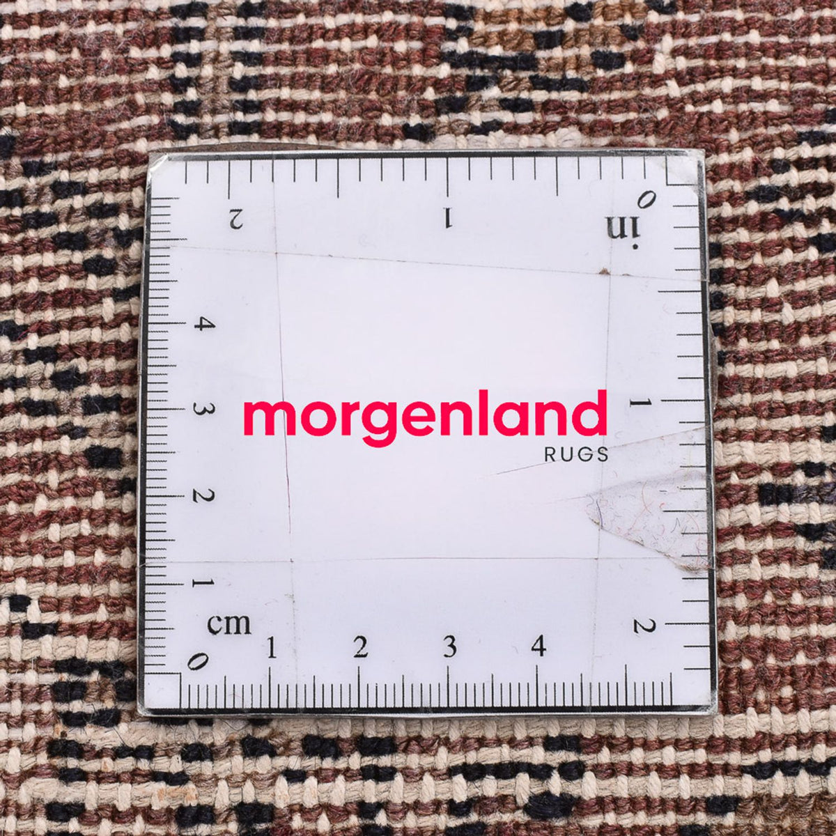 Perzisch Tapijt - Nomadisch - 92 x 54 cm - licht rood