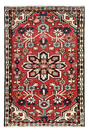 Perzisch Tapijt - Nomadisch - 92 x 60 cm - rood