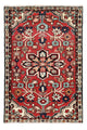 Hamadan Tapijt 92x60cm - Perzisch tapijt