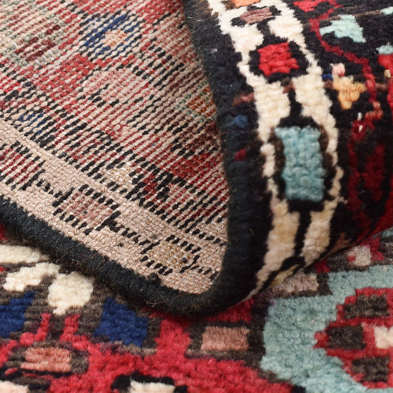 Perzisch Tapijt - Nomadisch - 92 x 60 cm - rood