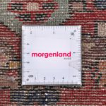 Perzisch Tapijt - Nomadisch - 92 x 60 cm - rood