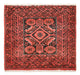 Hamadan Tapijt 43x40cm - Perzisch tapijt