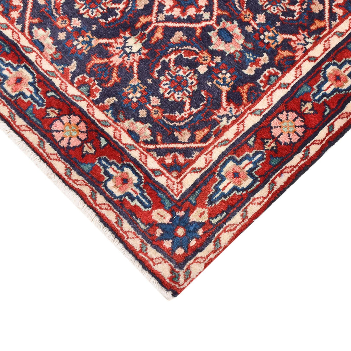 Perzisch Tapijt - Nomadisch - 104 x 68 cm - paars