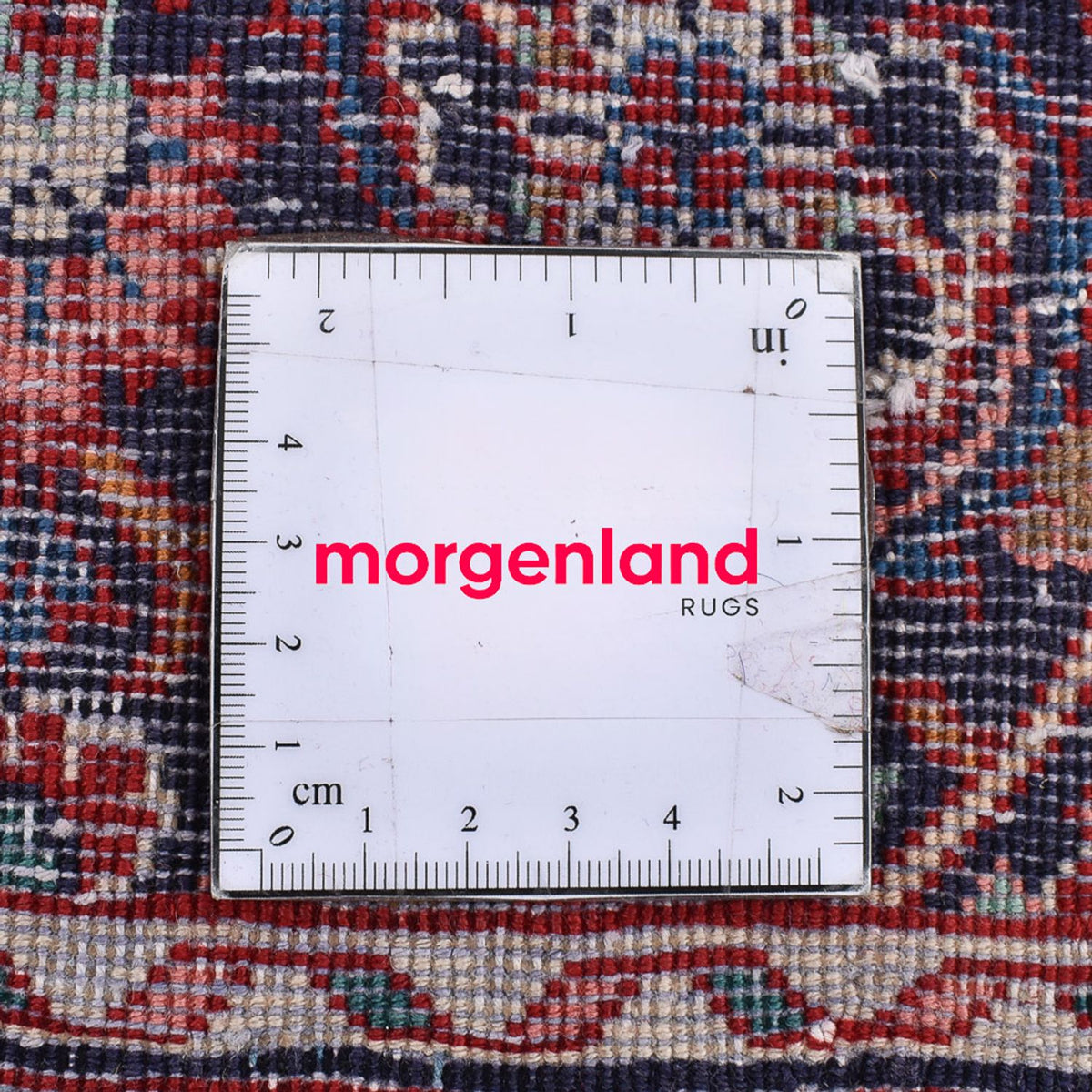 Perzisch Tapijt - Nomadisch - 104 x 68 cm - paars