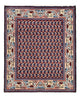 Hamadan Tapijt 72x61cm - Perzisch tapijt