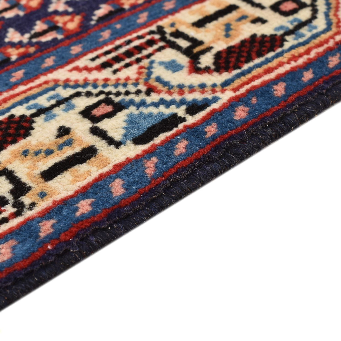 Hamadan Tapijt 73x61cm - Perzisch tapijt