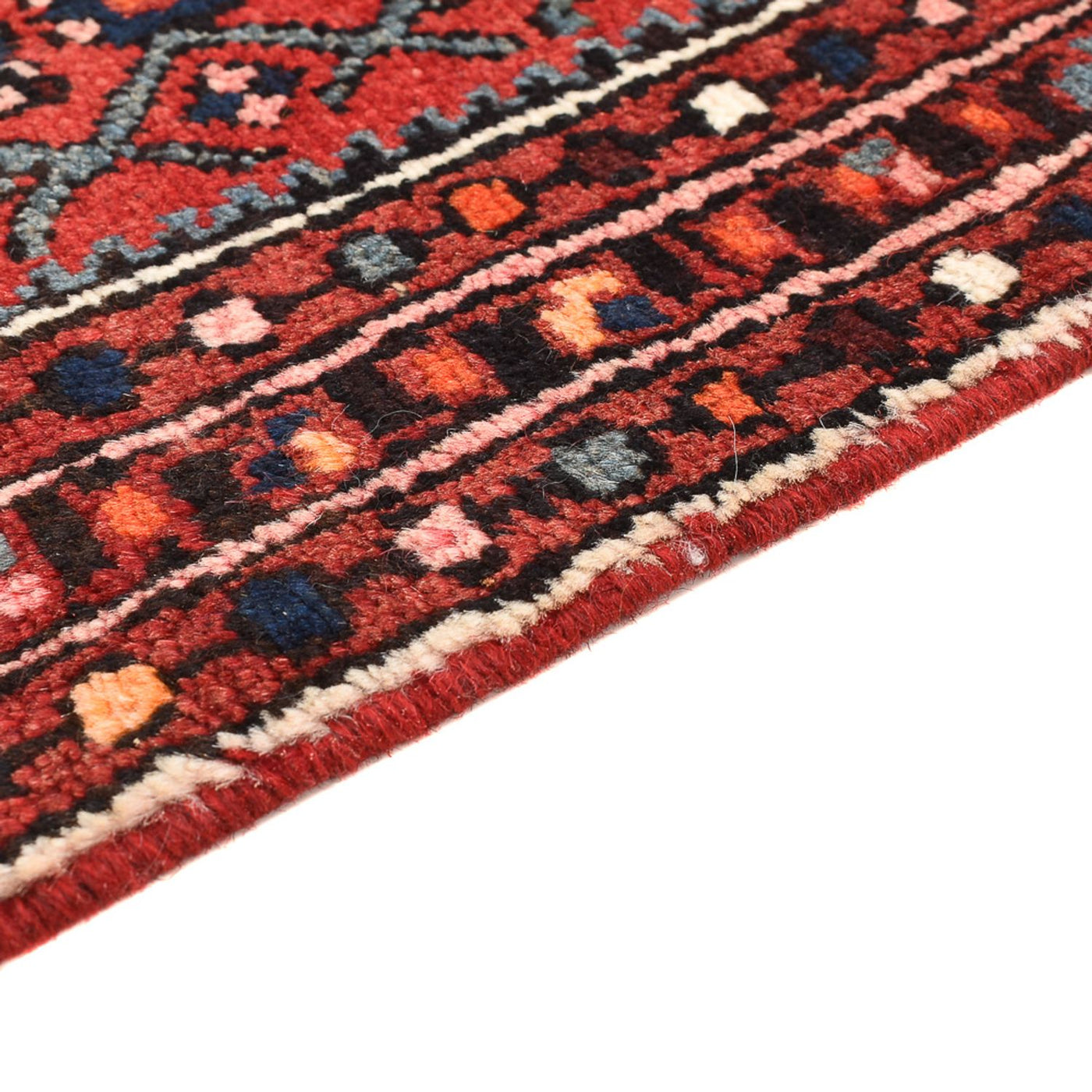 Hamadan Tapijt 85x60cm - Perzisch tapijt