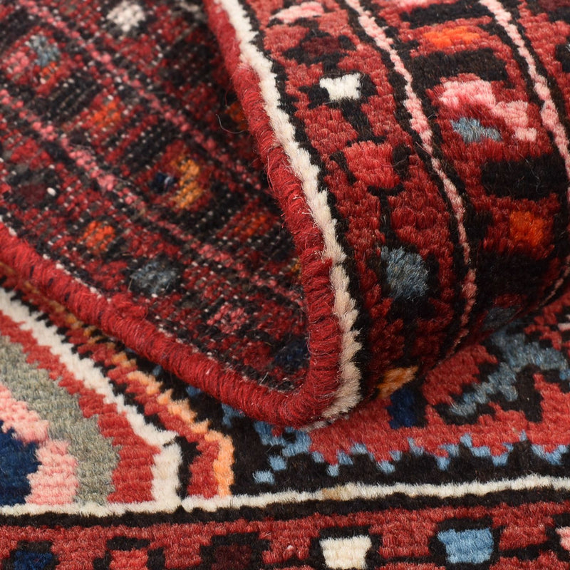 Perzisch Tapijt - Nomadisch - 85 x 60 cm - rood