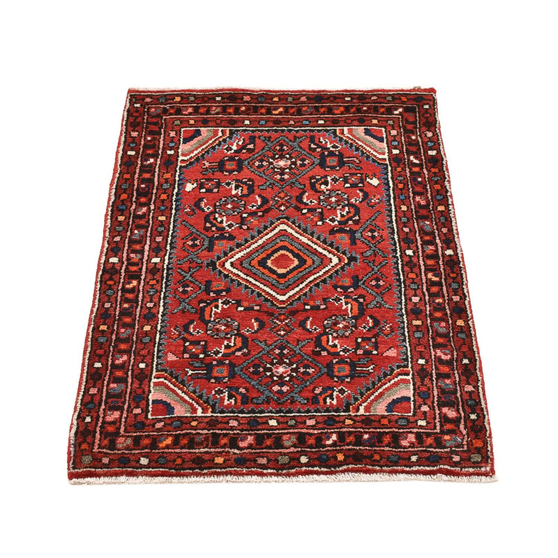 Perzisch Tapijt - Nomadisch - 85 x 60 cm - rood