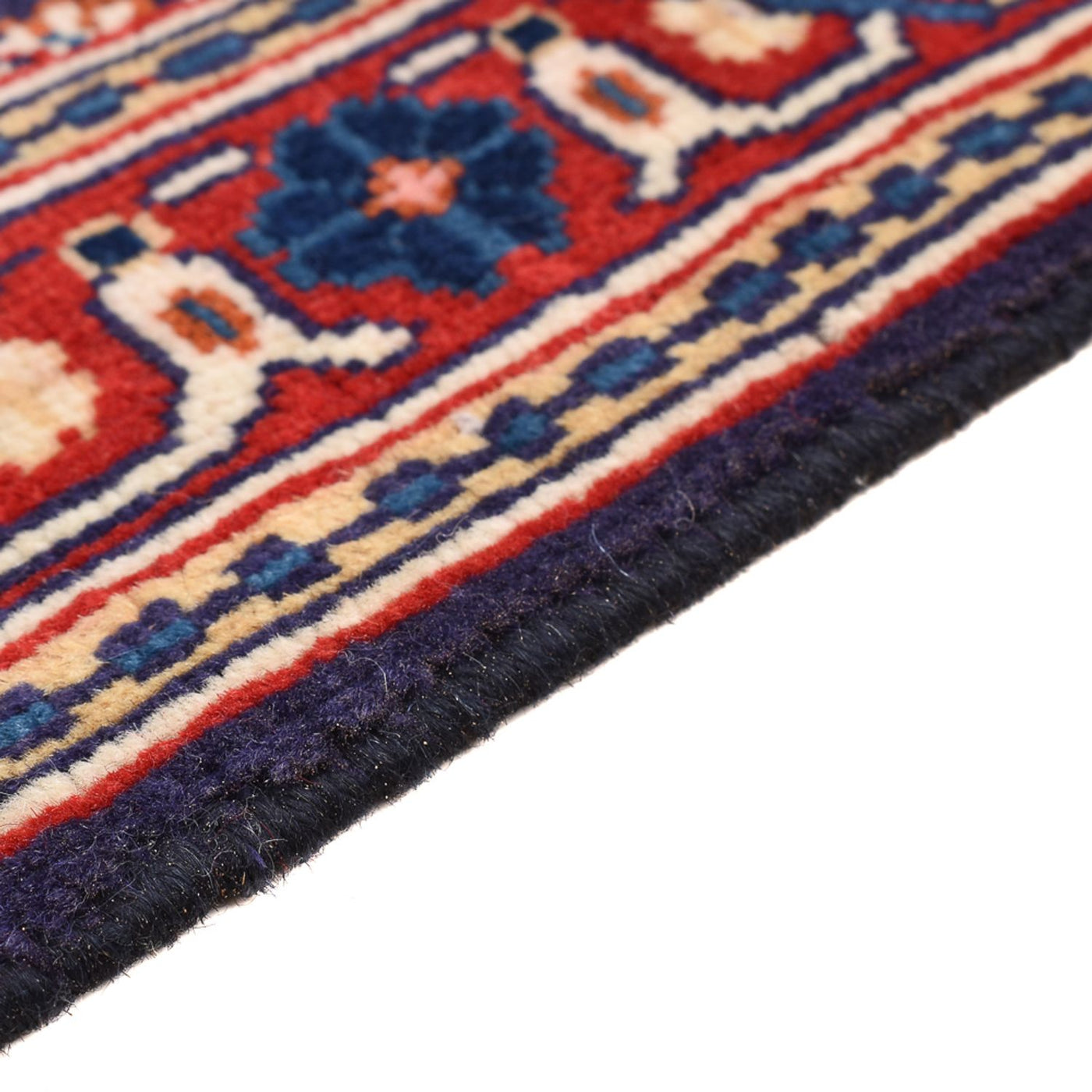 Hamadan Tapijt 93x70cm - Perzisch tapijt