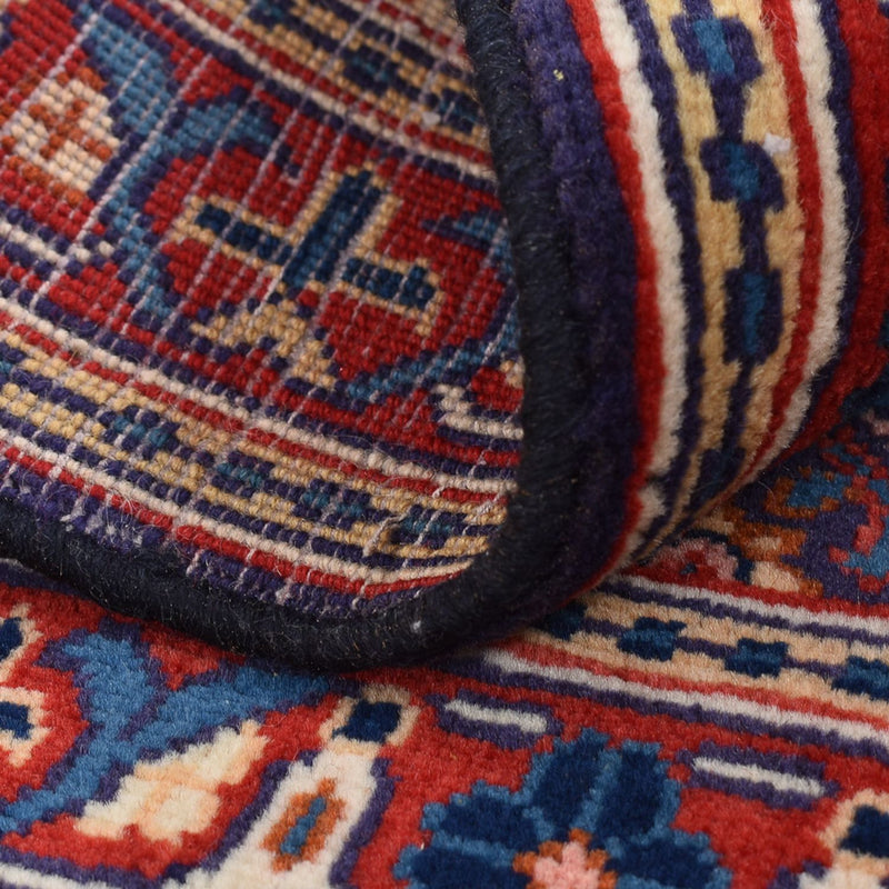 Perzisch Tapijt - Nomadisch - 93 x 70 cm - paars