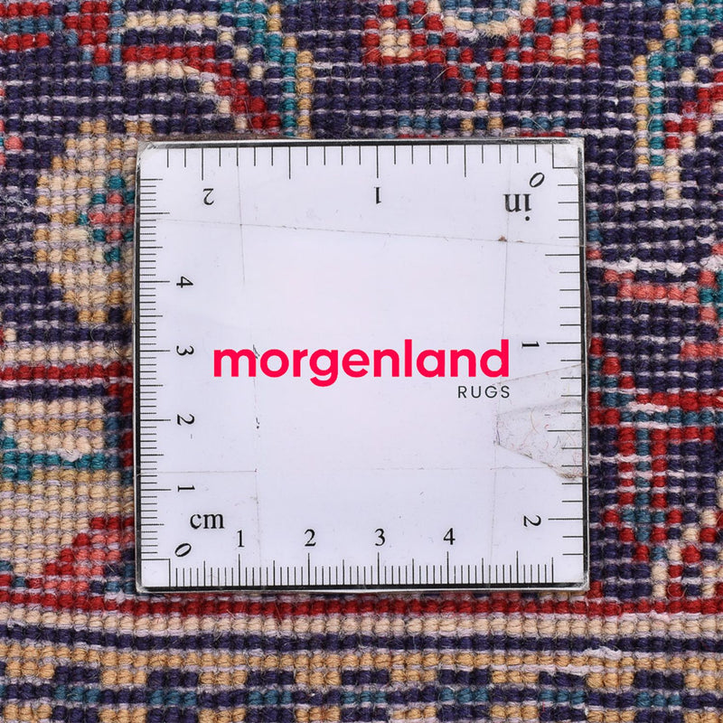 Perzisch Tapijt - Nomadisch - 93 x 70 cm - paars