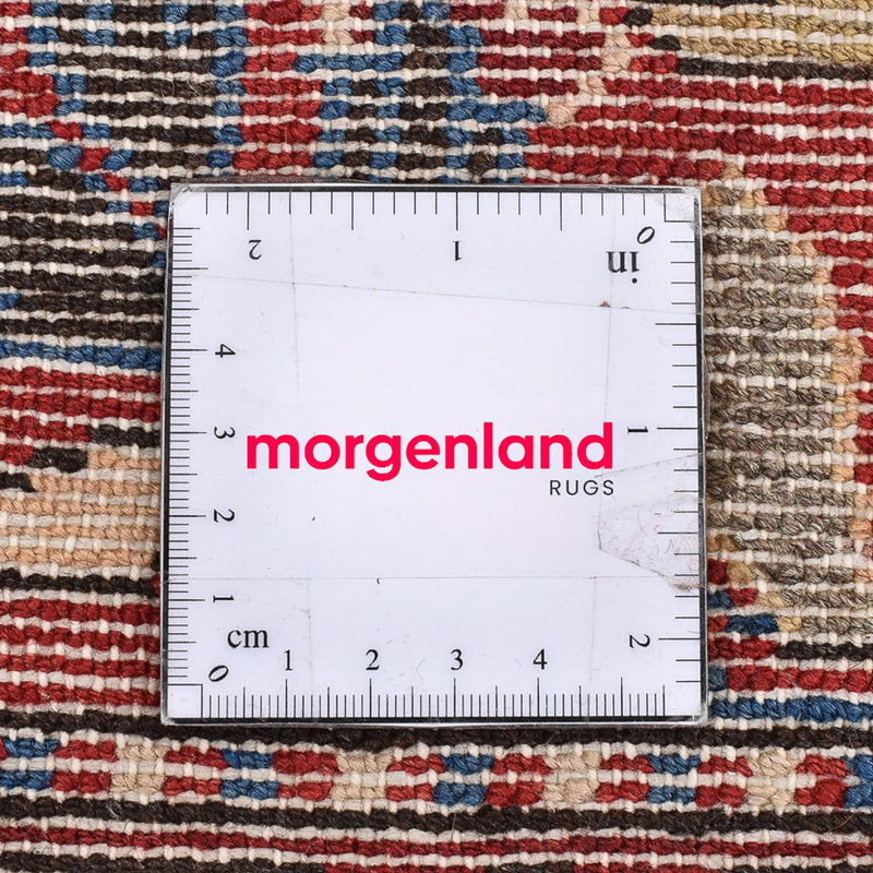 Perzisch Tapijt - Nomadisch - 108 x 67 cm - rood