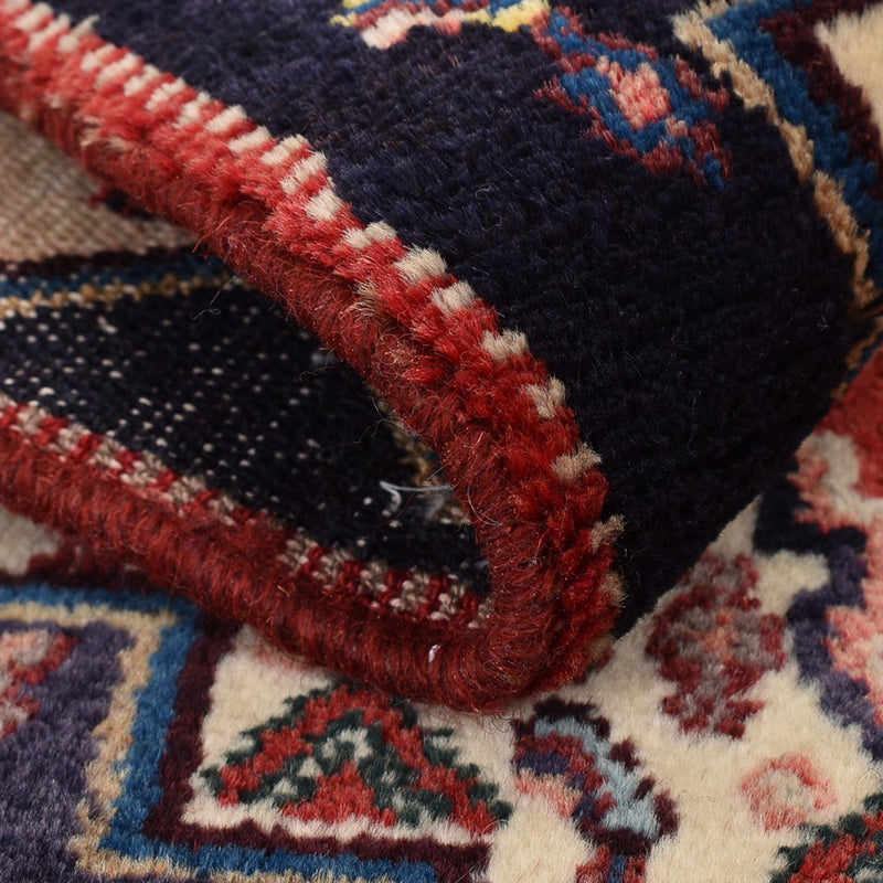 Perzisch Tapijt - Nomadisch - 83 x 63 cm - rood