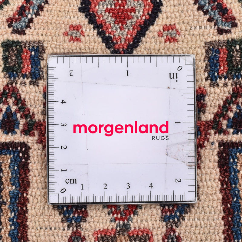 Perzisch Tapijt - Nomadisch - 83 x 63 cm - rood