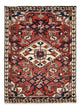 Hamadan Tapijt 75x56cm - Perzisch tapijt