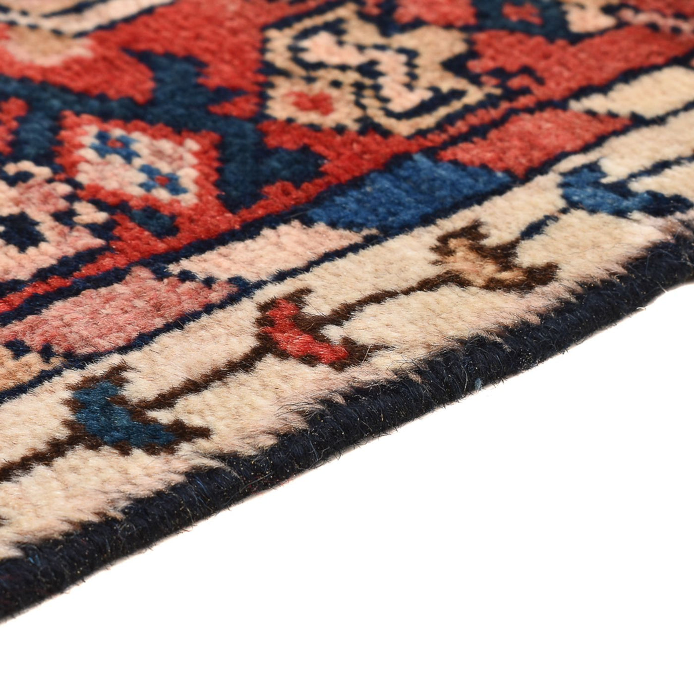 Hamadan Tapijt 75x56cm - Perzisch tapijt