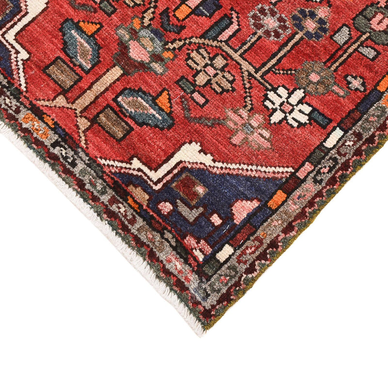 Perzisch Tapijt - Nomadisch - 100 x 60 cm - rood