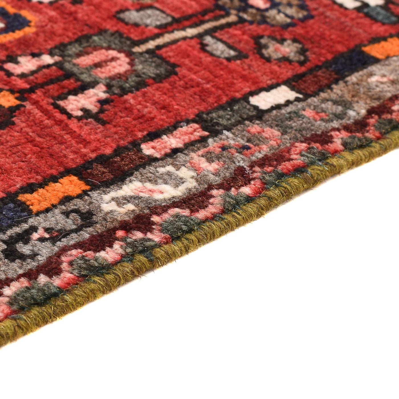 Hamadan Tapijt 100x60cm - Perzisch tapijt