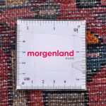 Perzisch Tapijt - Nomadisch - 100 x 60 cm - rood