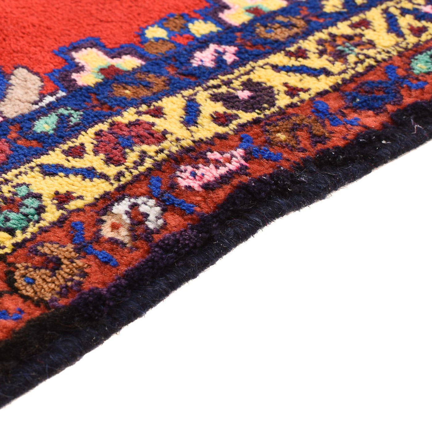 Hamadan Tapijt 80x61cm - Perzisch tapijt